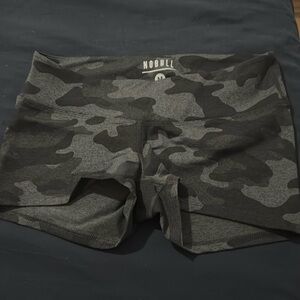 No Bull camo shorts
